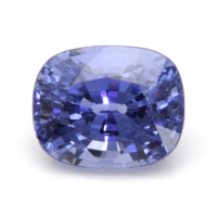 2.56 Ct. Blue Sapphire from Ceylon (Sri Lanka) Video