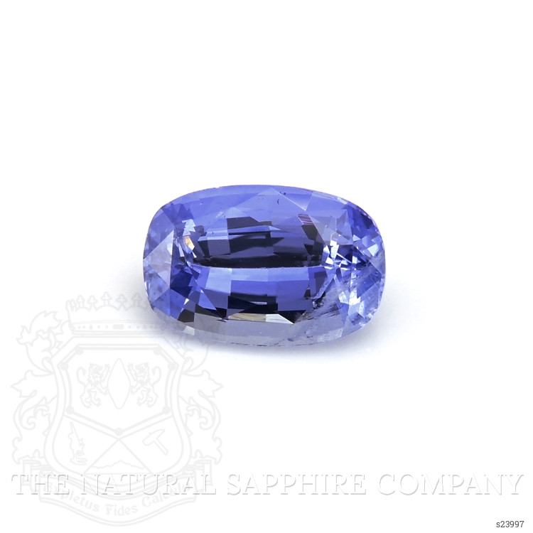 2.11 Ct. Blue Sapphire from Ceylon (Sri Lanka)