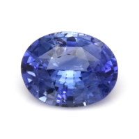 1.93 Ct. Blue Sapphire from Ceylon (Sri Lanka) Video