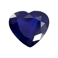 2.06 Ct. Blue Sapphire from Ceylon (Sri Lanka) Video