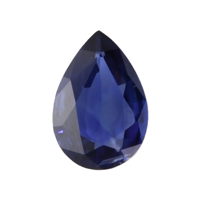 2.17 Ct. Blue Sapphire from Ceylon (Sri Lanka) Video