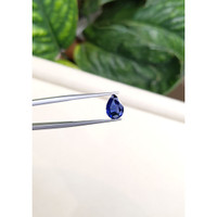 2.17 Ct. Blue Sapphire from Ceylon (Sri Lanka) Life Style