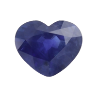 1.70 Ct. Blue Sapphire from Ceylon (Sri Lanka) Video