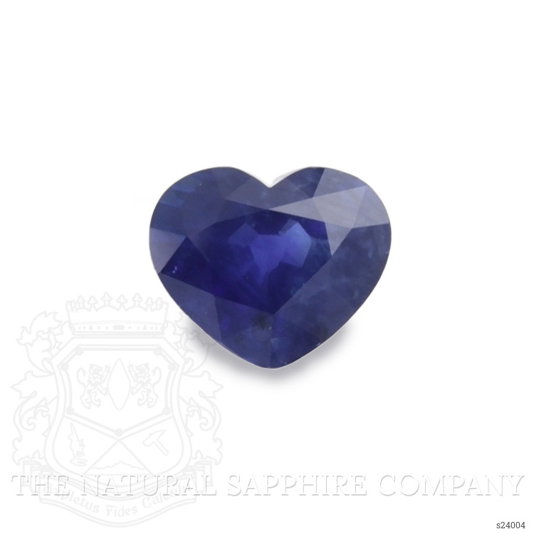 1.70 Ct. Blue Sapphire from Ceylon (Sri Lanka)