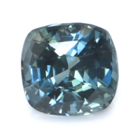 1.58 Ct. Greenish Blue Sapphire from Ceylon (Sri Lanka) Video