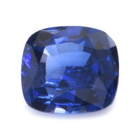 1.10 Ct. Blue Sapphire from Ceylon (Sri Lanka) Video