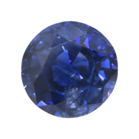 1.59 Ct. Blue Sapphire from Ceylon (Sri Lanka) Video