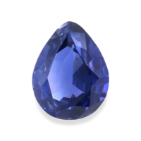 1.29 Ct. Blue Sapphire from Ceylon (Sri Lanka) Video