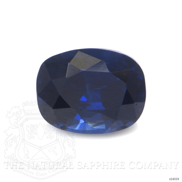 1.53 Ct. Blue Sapphire from Ceylon (Sri Lanka)