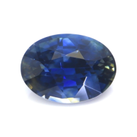 1.08 Ct. Bi Color Sapphire from Ceylon (Sri Lanka) Video