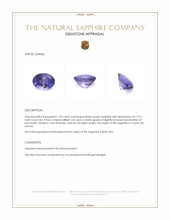 Jewelry Appraisal
