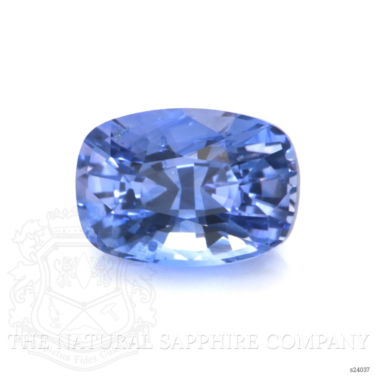 1.61 Ct. Blue Sapphire from Ceylon (Sri Lanka)