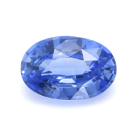 0.91 Ct. Blue Sapphire from Ceylon (Sri Lanka) Video