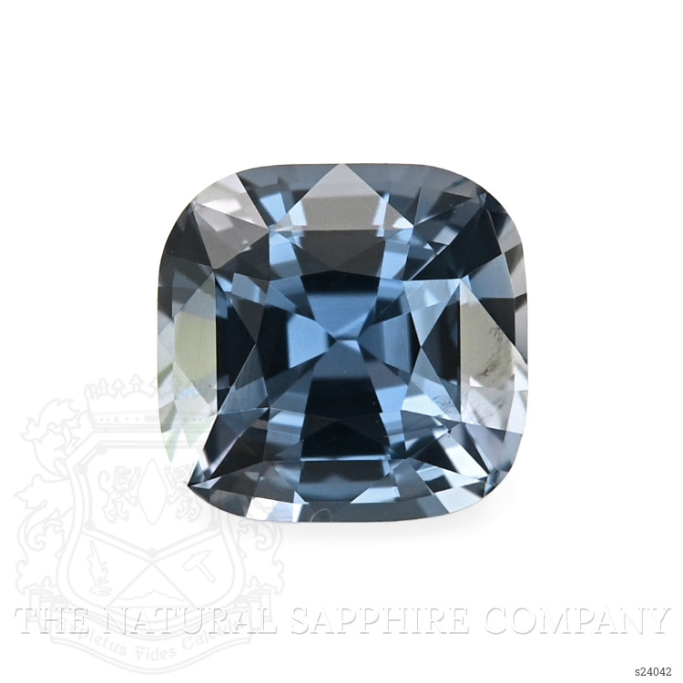 1.27 Ct. Greyish Blue Sapphire from Africa