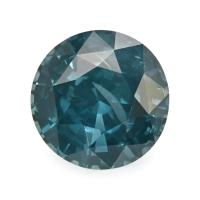 1.09 Ct. Greenish Blue Sapphire from Africa Video