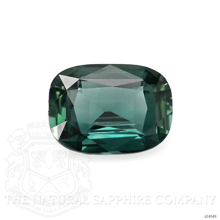 1.09 Ct. Bluish Green Sapphire from Africa