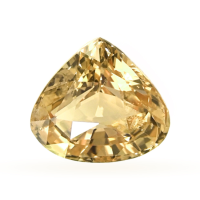 1.54 Ct. Peach Sapphire from Madagascar Video