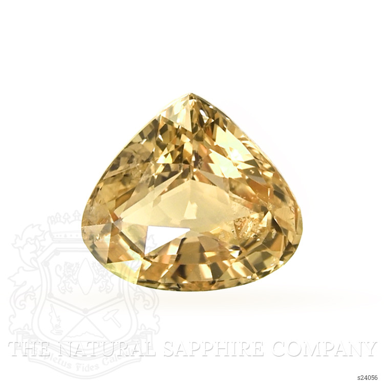 1.54 Ct. Peach Sapphire from Madagascar