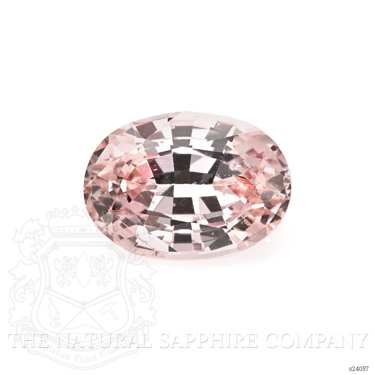 1.01 Ct. Pink Sapphire from Madagascar