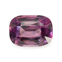 1.63 Ct. Pinkish Purple Sapphire from Madagascar Video