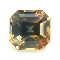 1.12 Ct. Bi Color Sapphire from Madagascar Video