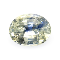 2.26 Ct. Bi Color Sapphire from Madagascar Video