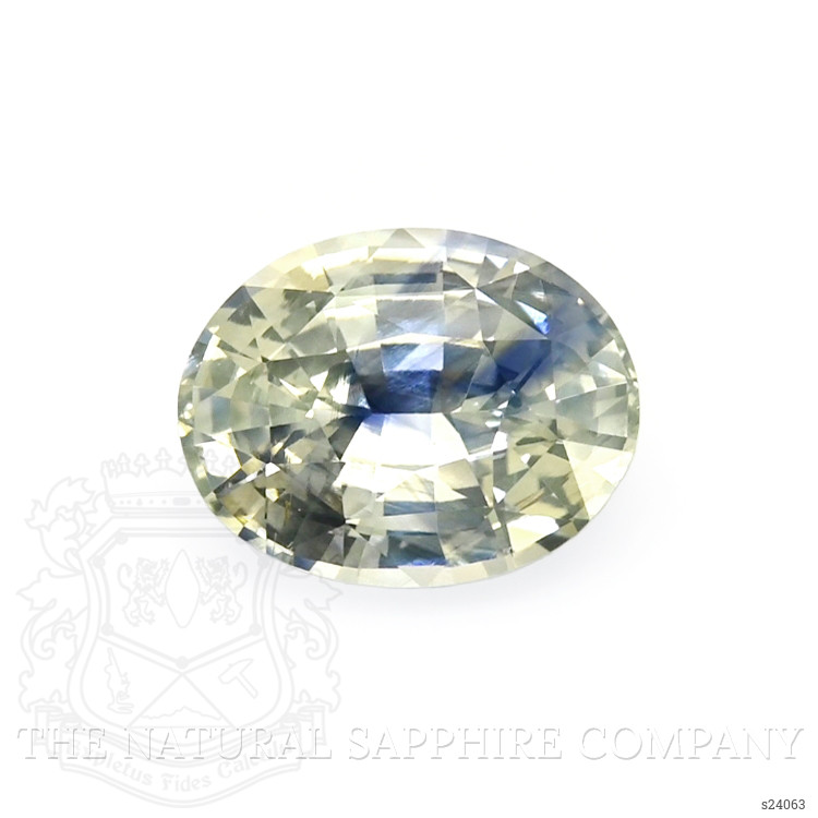 2.26 Ct. Bi Color Sapphire from Madagascar