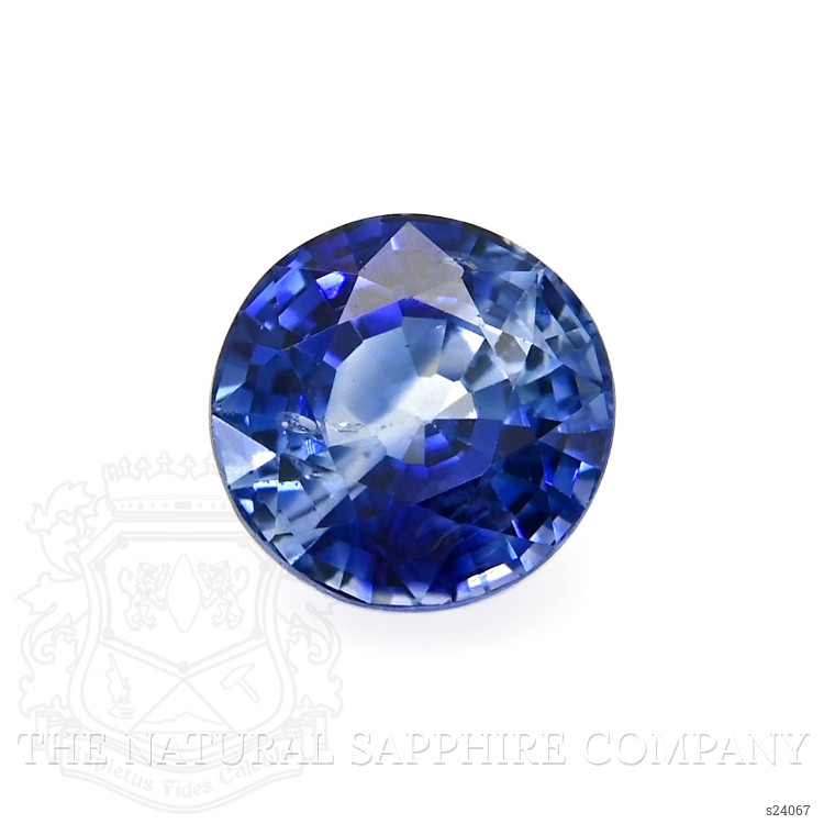 1.10 Ct. Bi Color Sapphire from Ceylon (Sri Lanka)