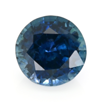 1.82 Ct. Sapphire from Madagascar Video