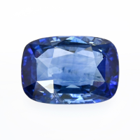 2.54 Ct. Blue Sapphire from Ceylon (Sri Lanka) Video