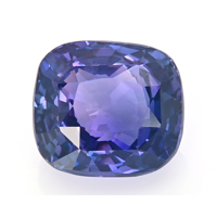 3.03 Ct. Color Change Sapphire from Ceylon (Sri Lanka) Video