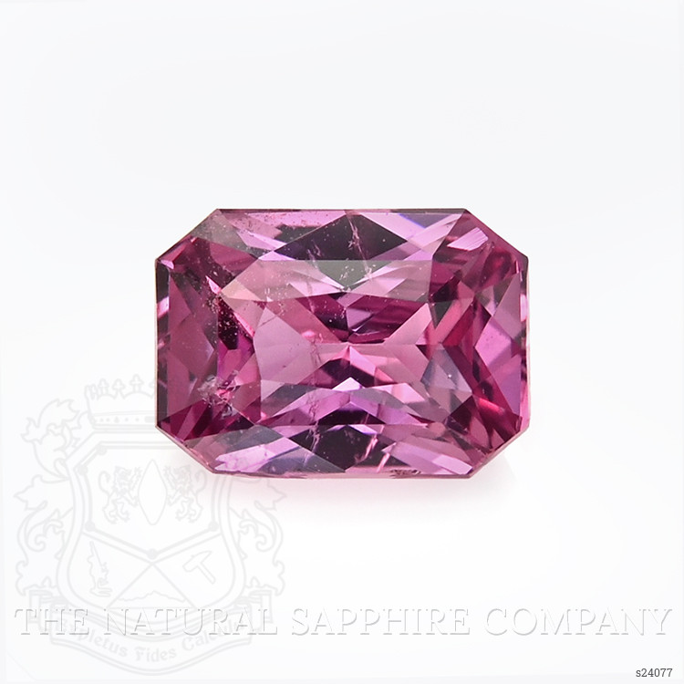 1.70 Ct. Purplish Pink Sapphire from Madagascar