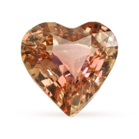 1.53 Ct. Padparadscha Sapphire from Madagascar Video