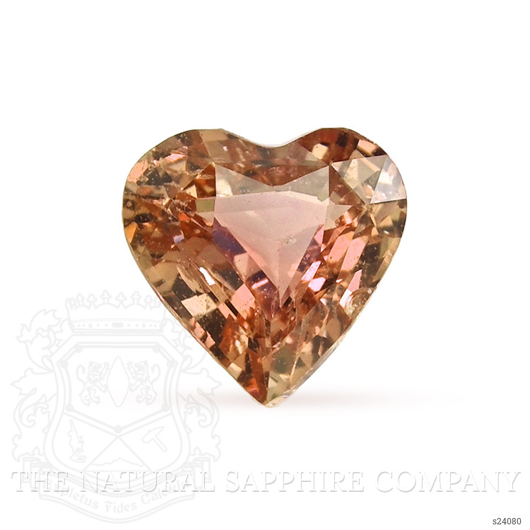 1.53 Ct. Padparadscha Sapphire from Madagascar