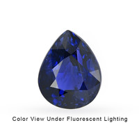 2.54 Ct. Color Change Sapphire from Madagascar Video