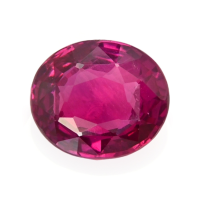 1.58 Ct. Reddish Pink Sapphire from Madagascar Video
