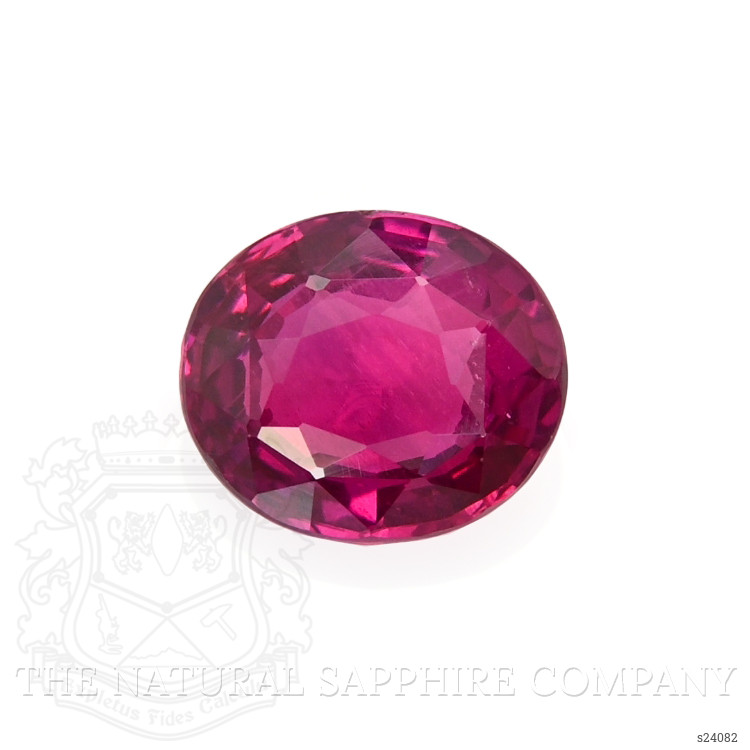 1.58 Ct. Reddish Pink Sapphire from Madagascar