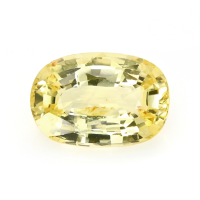 1.79 Ct. Yellow Sapphire from Ceylon (Sri Lanka) Video