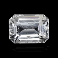 3.35 Ct. White Sapphire from Ceylon (Sri Lanka) Video