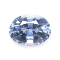 1.00 Ct. Blue Sapphire from Ceylon (Sri Lanka) Video
