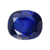 1.03 Ct. Blue Sapphire from Ceylon (Sri Lanka) Video