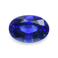 0.73 Ct. Blue Sapphire from Ceylon (Sri Lanka) Video