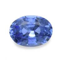 1.41 Ct. Blue Sapphire from Ceylon (Sri Lanka) Video