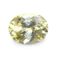 1.12 Ct. Yellow Sapphire from Ceylon (Sri Lanka) Video