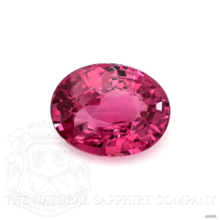 5.00 Ct. Pink Sapphire from Ceylon (Sri Lanka)