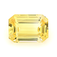 18.62 Ct. Yellow Sapphire from Ceylon (Sri Lanka) Video