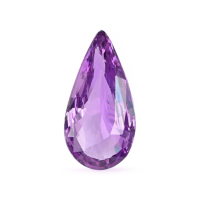2.02 Ct. Purple Sapphire from Madagascar Video