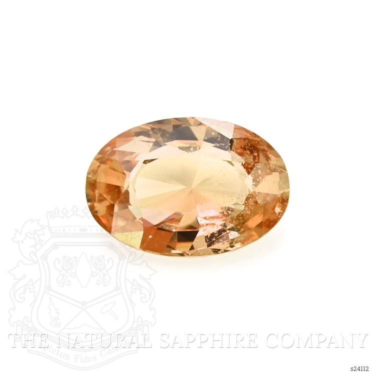 1.07 Ct. Padparadscha Sapphire from Madagascar