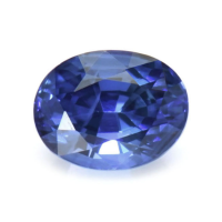 0.86 Ct. Blue Sapphire from Ceylon (Sri Lanka) Video