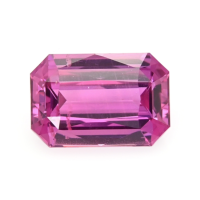 1.00 Ct. Pink Sapphire from Mozambique Video
